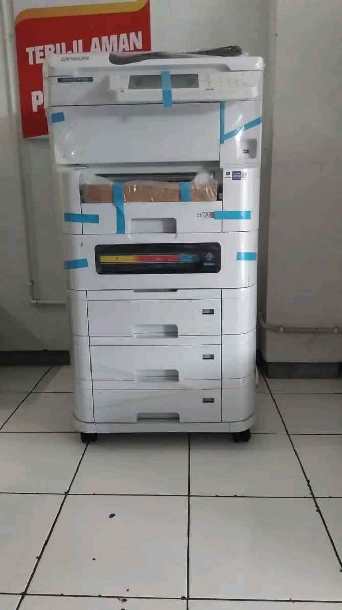 Mesin Fotocopy Animasi